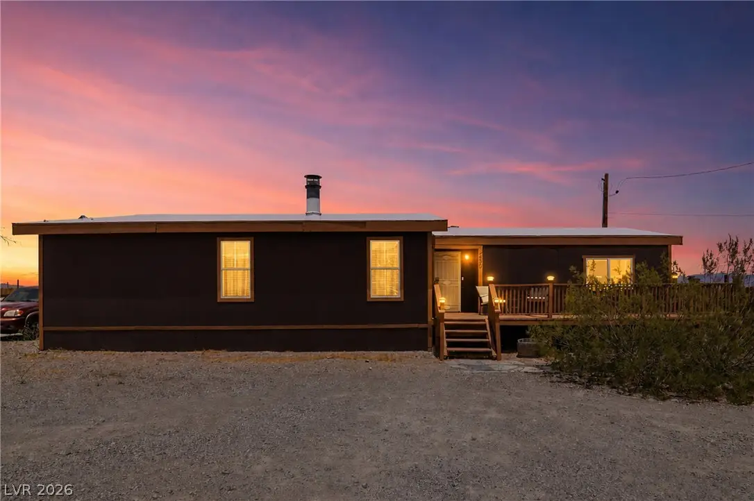 430 W Gretta Lane, Indian Springs, NV 89018 - #1