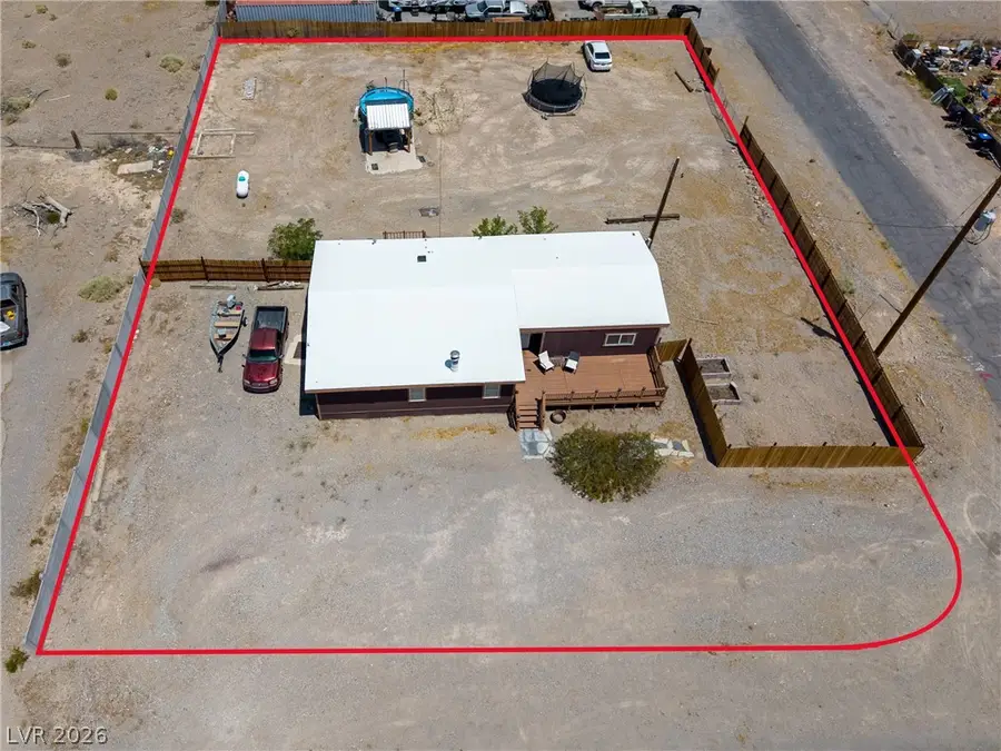 430 W Gretta Lane, Indian Springs, NV 89018 - #3
