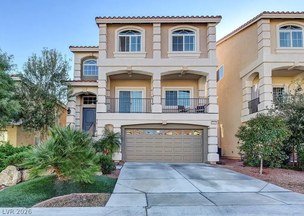 6735 Treble Clef Avenue, Las Vegas, NV 89139 - #1