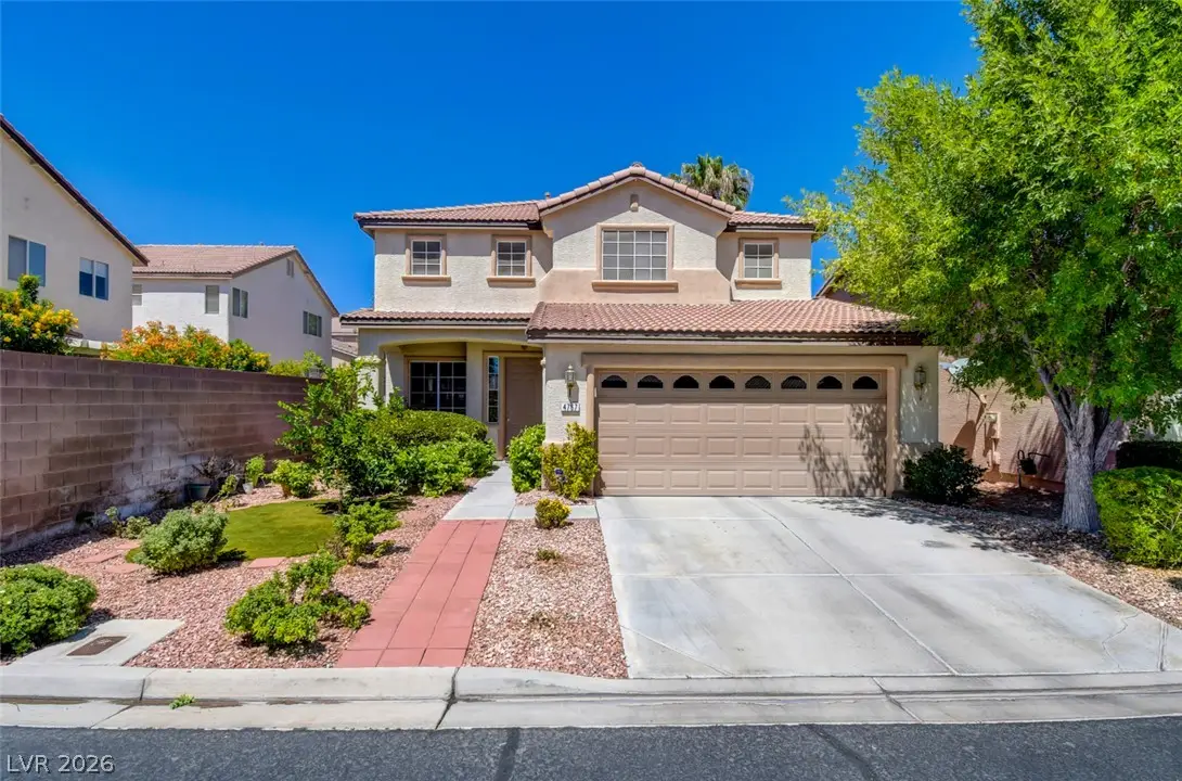 4767 Calico Canyon Court, Las Vegas, NV 89147 - #1