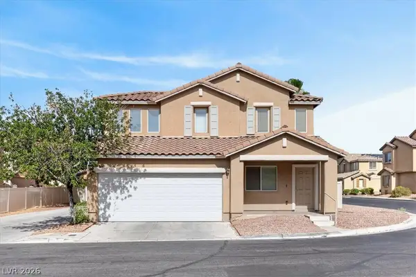 552 Albacate Street, Henderson, NV 89015