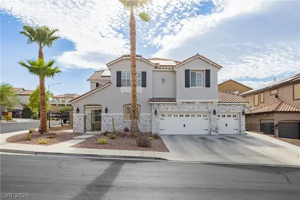 1173 Yellow Orchid Street, Henderson, NV 89002