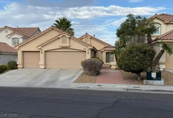 2328 Babcock Drive, Las Vegas, NV 89134