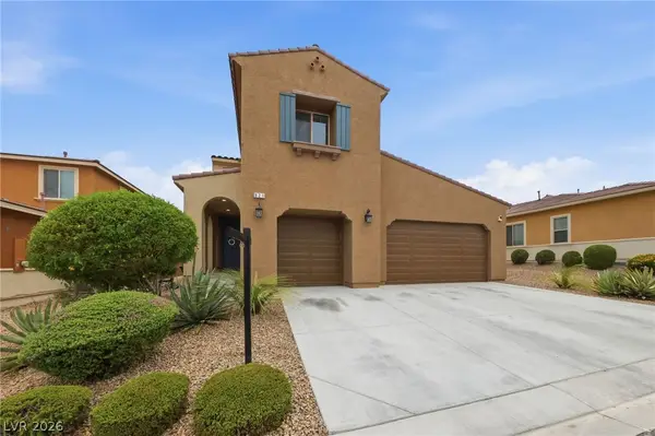 821 Great Sky Court, North Las Vegas, NV 89084