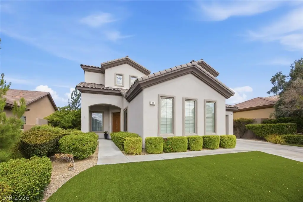 11 Morninglow Pass, Henderson, NV 89052 - #1