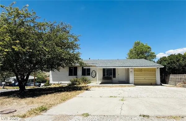 43 Connors Court, Ely, NV 89301