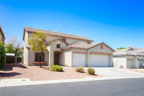 3255 Lubec Valley Lane, Henderson, NV 89074