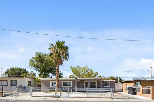 1608 E Evans Avenue, North Las Vegas, NV 89030