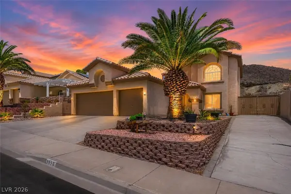 1013 Armillaria Street, Henderson, NV 89011
