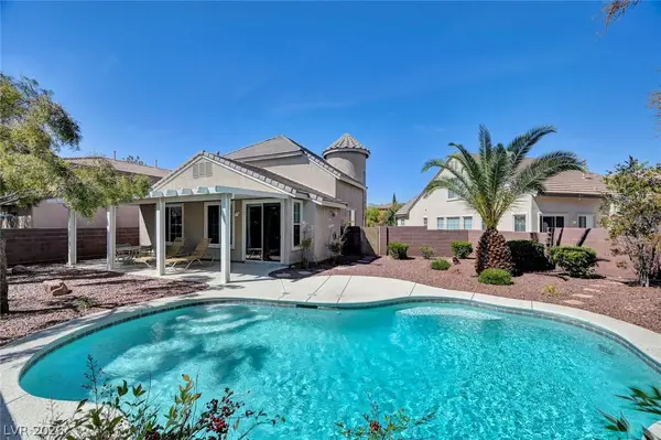 2460 Summer Home Street, Las Vegas, NV 89135