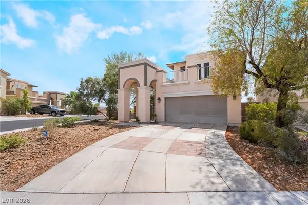 2439 Kaymin Ridge Road, Henderson, NV 89052