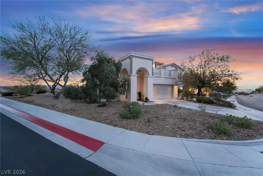 2439 Kaymin Ridge Road, Henderson, NV 89052 - #2