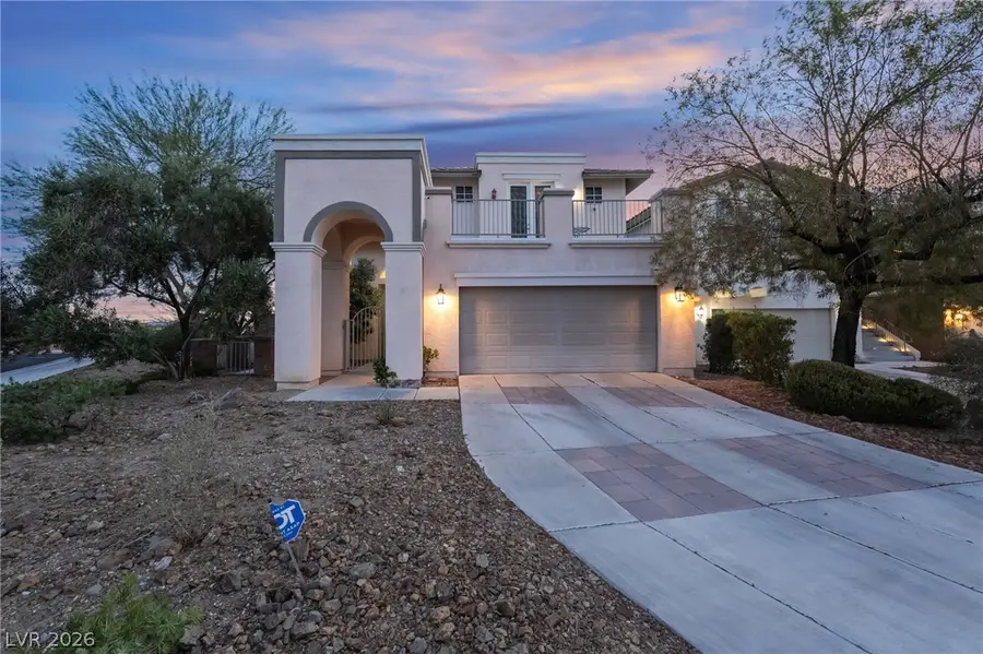 2439 Kaymin Ridge Road, Henderson, NV 89052 - #3