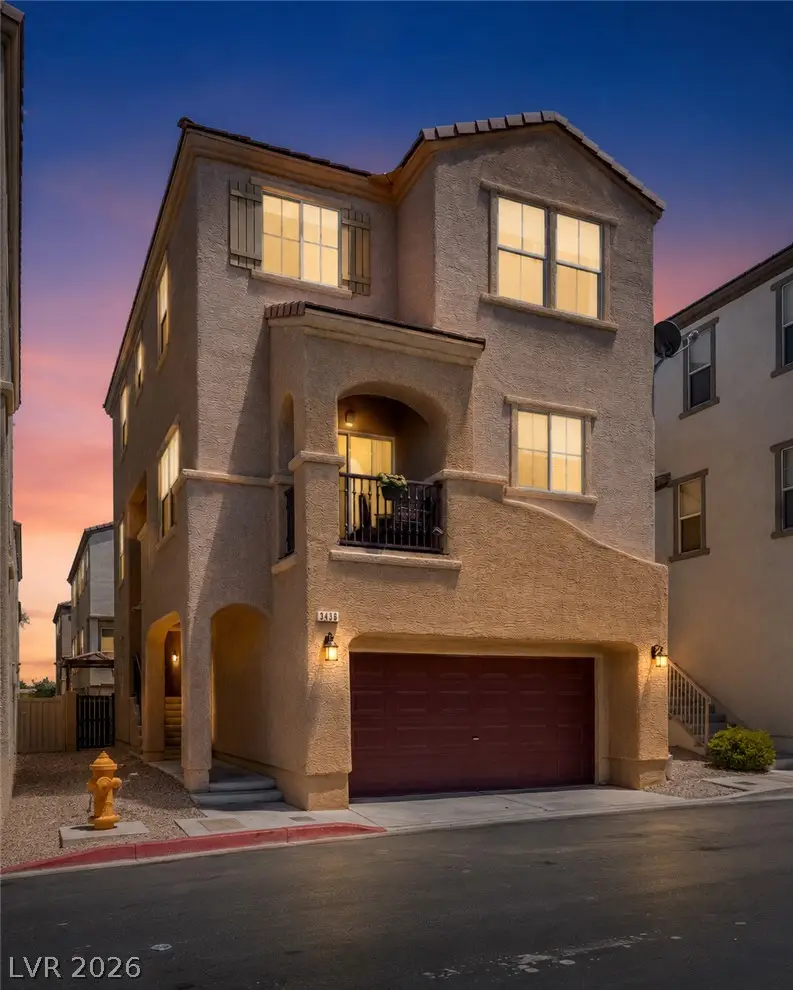 3436 Balanced Rock Street, Las Vegas, NV 89129 - #1