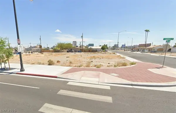 Jackson, Las Vegas, NV 89106