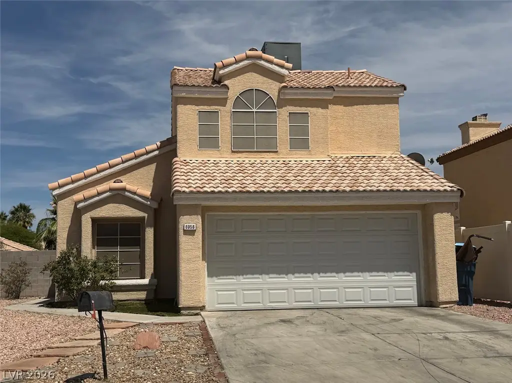 6956 Jasmine Creek Way, Las Vegas, NV 89119 - #1