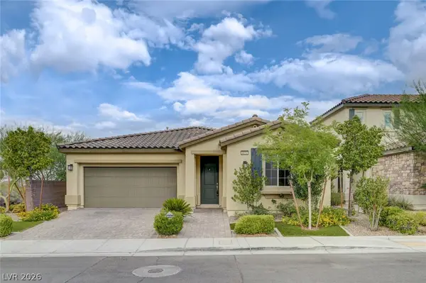 4654 Plum Button Street, Las Vegas, NV 89129