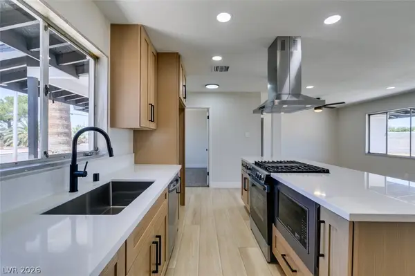 1016 Mezpah Street, Las Vegas, NV 89106