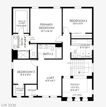 263 Dahlia Rachel Place, Henderson, NV 89015 - #3