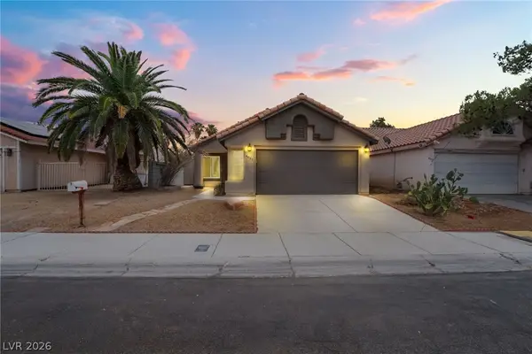 4021 Broadriver Drive, Las Vegas, NV 89108