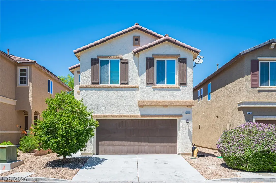 6932 Yellow Cosmos Avenue, Las Vegas, NV 89130 - #1