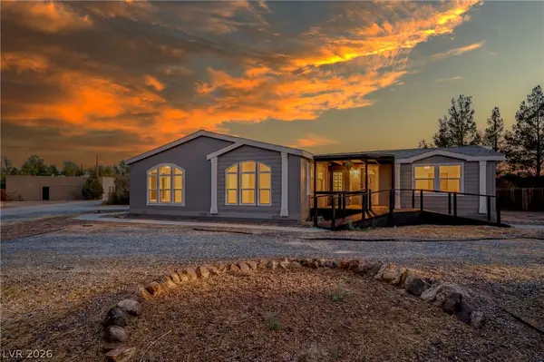 1411 Lanette Circle, Pahrump, NV 89060