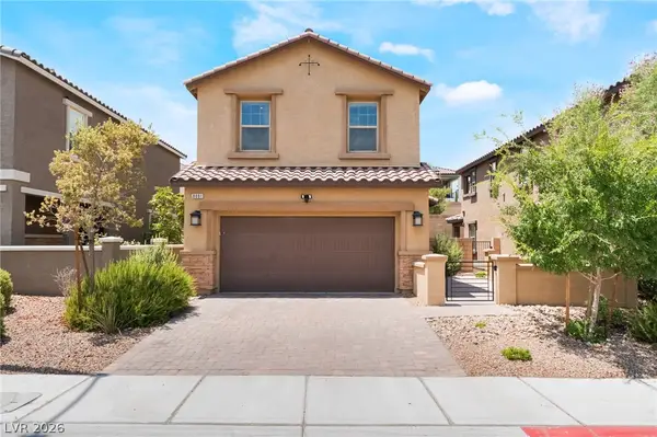 8081 Rams Collide Street, Las Vegas, NV 89166