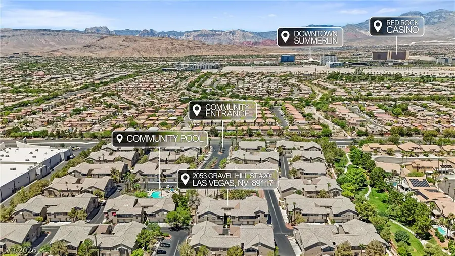 2053 Gravel Hill Street #201, Las Vegas, NV 89117 - #3