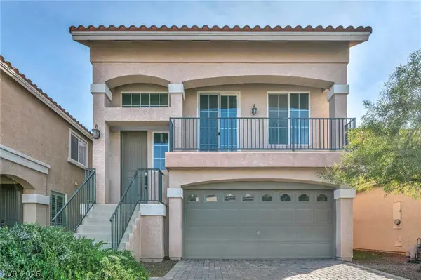 8228 Sorrel Street, Las Vegas, NV 89139