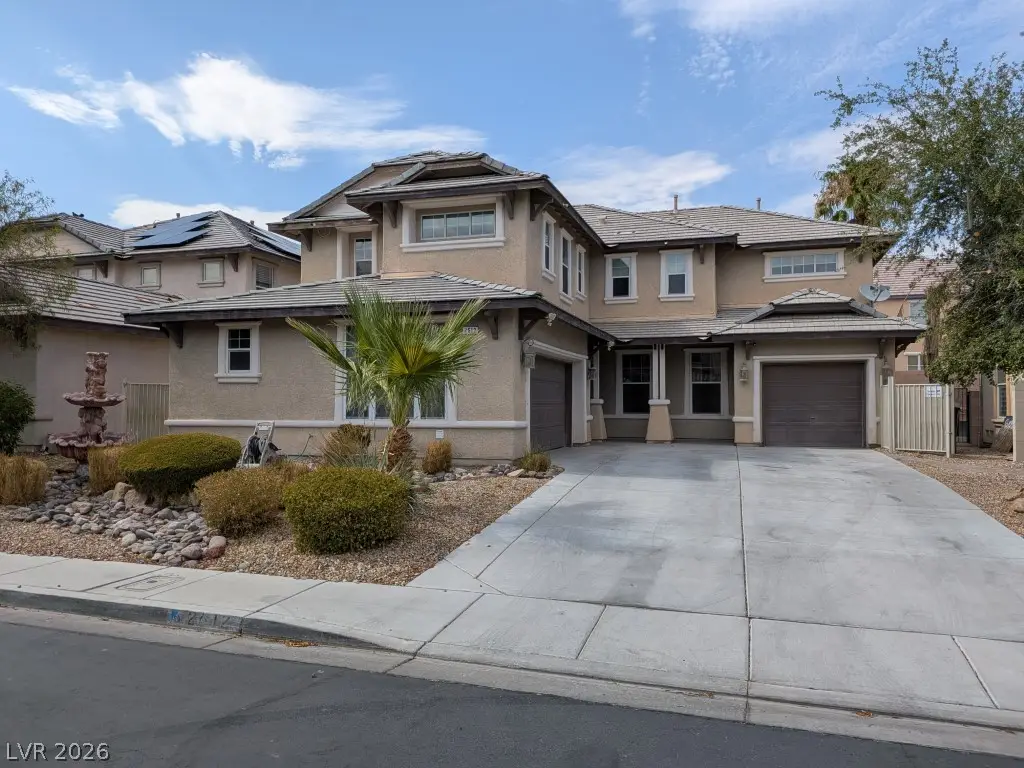2612 Cattrack Avenue, North Las Vegas, NV 89081 - #1