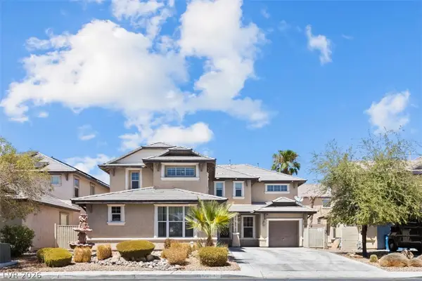 2612 Cattrack Avenue, North Las Vegas, NV 89081