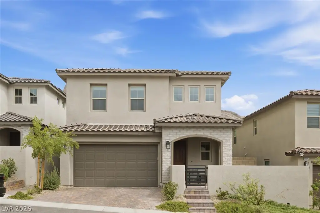 11852 River Hawk Avenue, Las Vegas, NV 89138 - #1