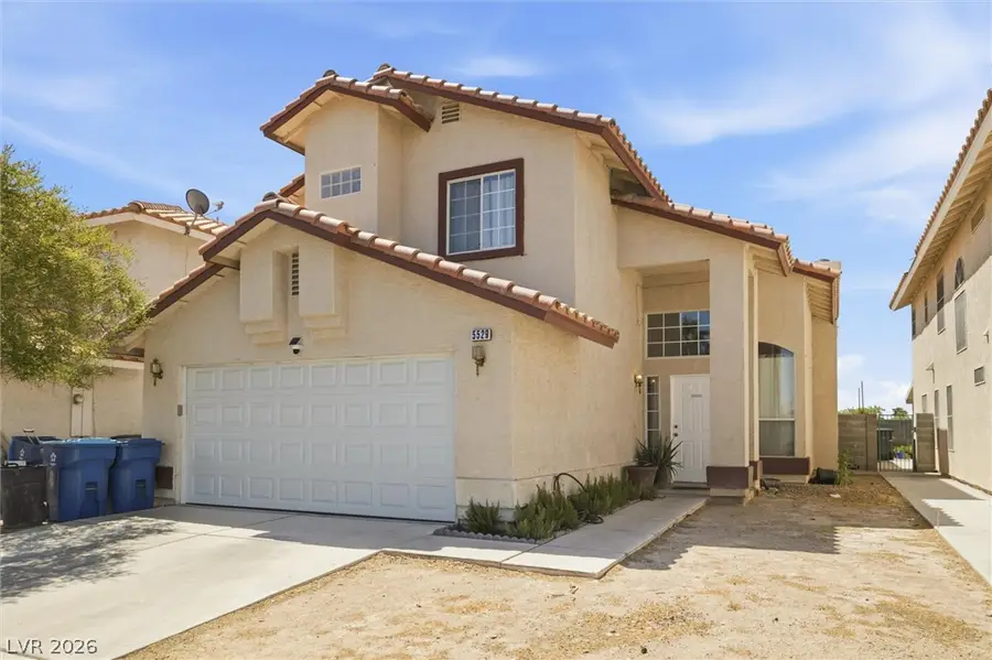 5529 Heisman Drive, Las Vegas, NV 89110 - #2