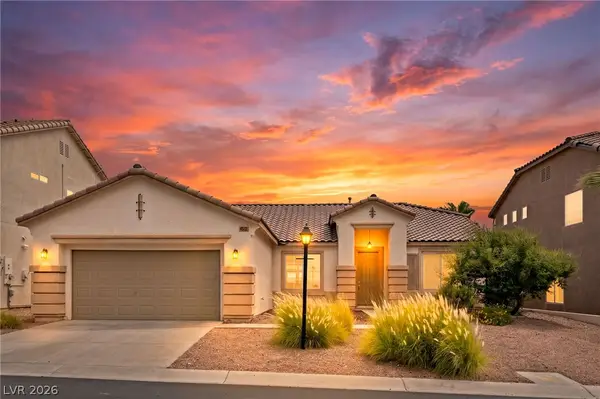 4512 Dawn Peak Street, Las Vegas, NV 89129