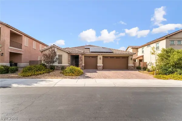 1078 Langston Ranch Avenue, Henderson, NV 89002