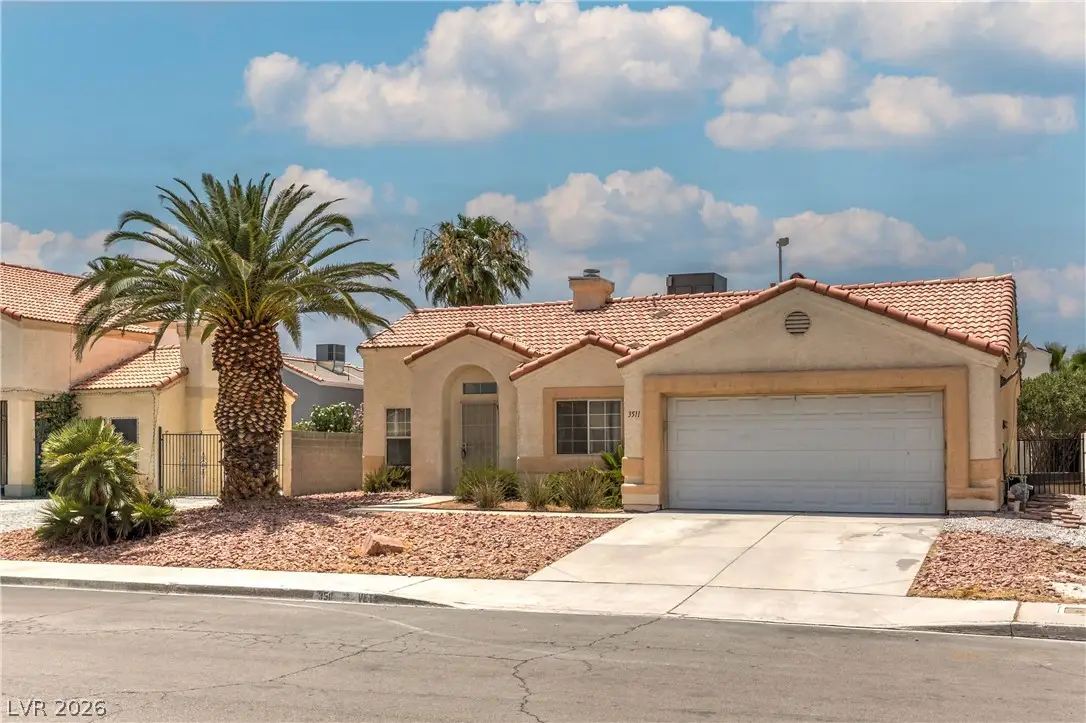 3511 Farina Drive, North Las Vegas, NV 89032 - #1