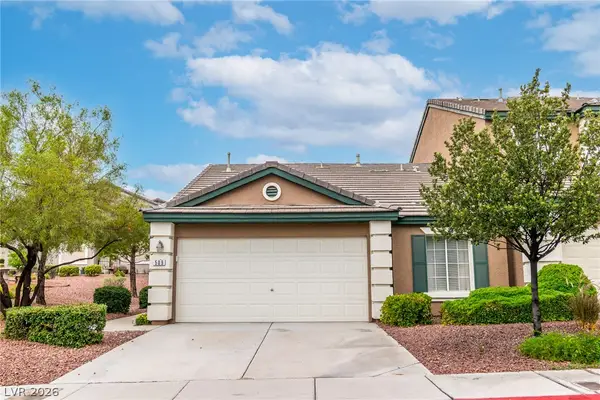 509 Painted Cloud Place, Las Vegas, NV 89144
