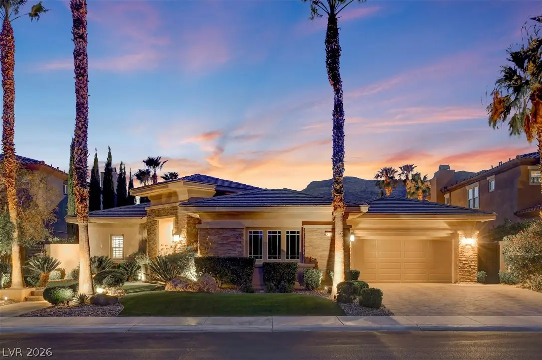 3209 Turtle Head Peak Drive, Las Vegas, NV 89135 - #1
