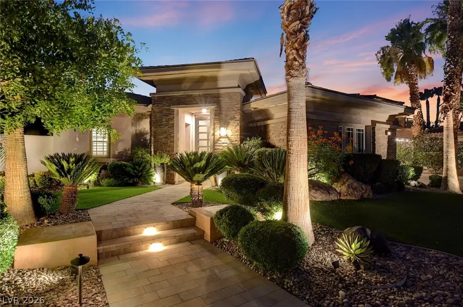 3209 Turtle Head Peak Drive, Las Vegas, NV 89135 - #3
