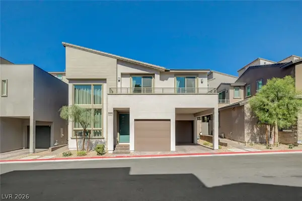 655 Solar Citrine Street, Las Vegas, NV 89138