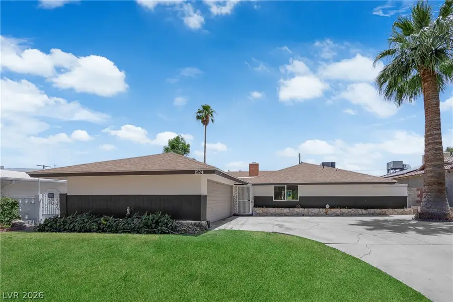 1524 Bonita Avenue, Las Vegas, NV 89104 - #2