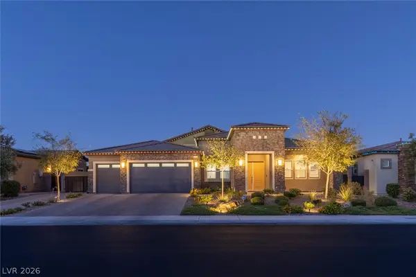 7036 Arabian Ridge Street, Las Vegas, NV 89131