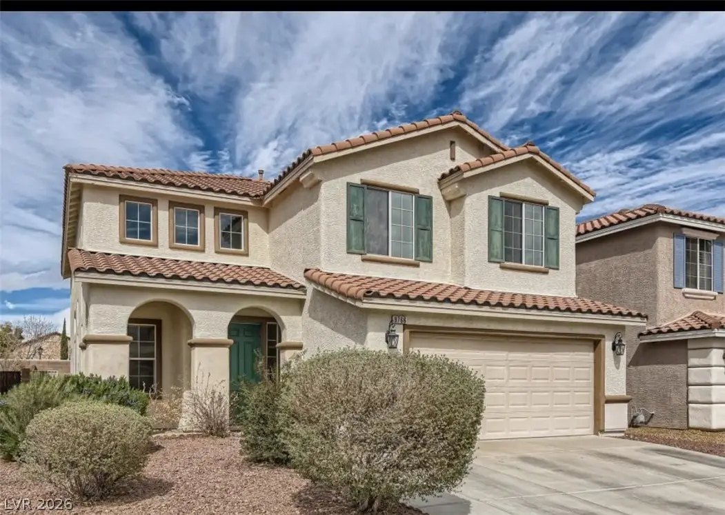9766 Gentle Spirit Drive, Las Vegas, NV 89148 - #1