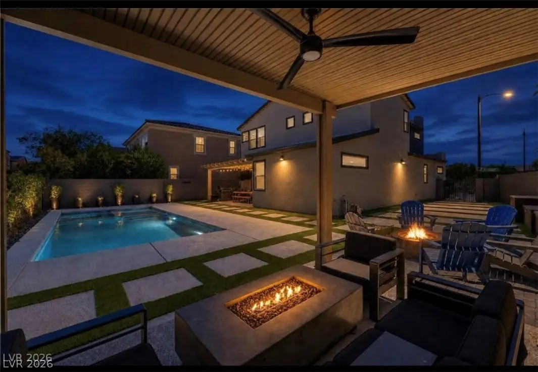 2166 Trivero Street, Henderson, NV 89044 - #1