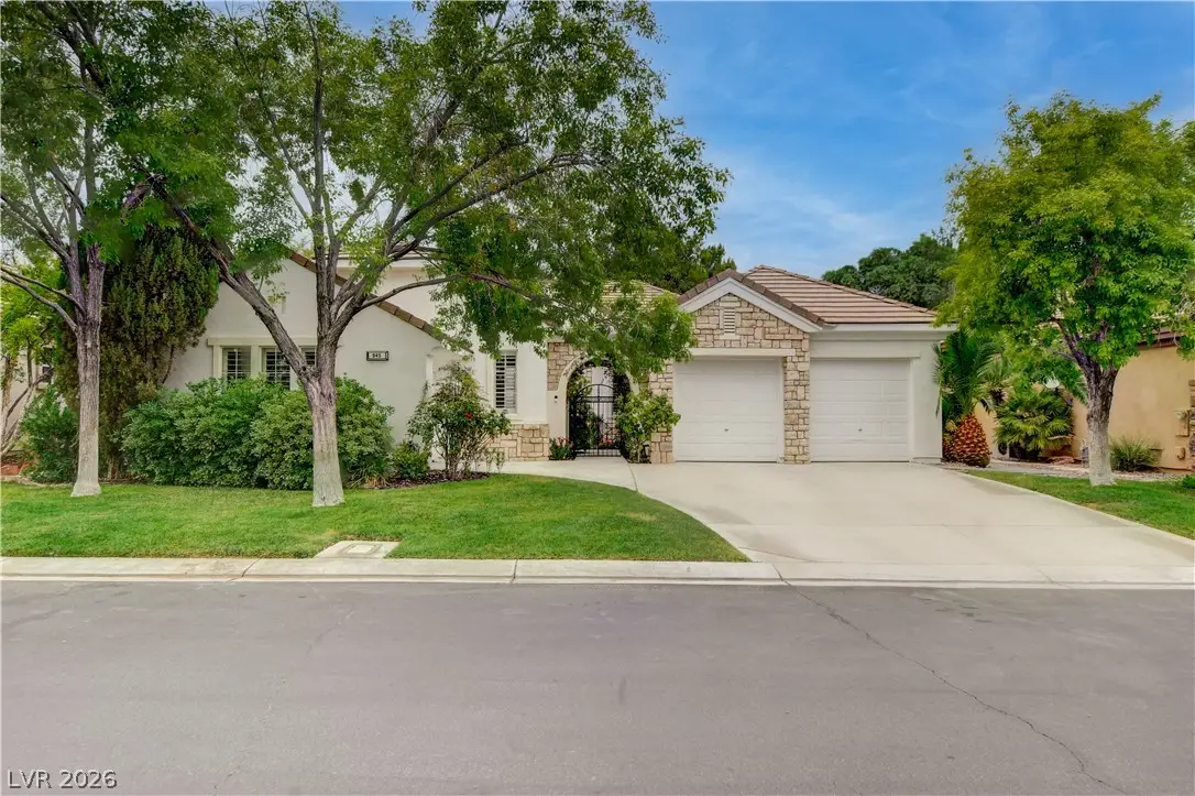 945 Granger Farm Way, Las Vegas, NV 89145 - #1