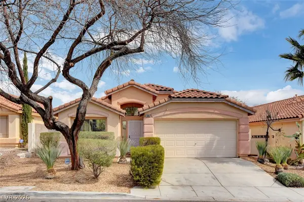 500 Carlton Kay, Las Vegas, NV 89144