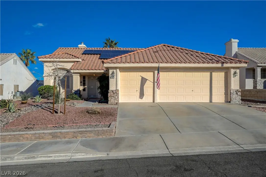 246 Amber Light Court, Henderson, NV 89074 - #1