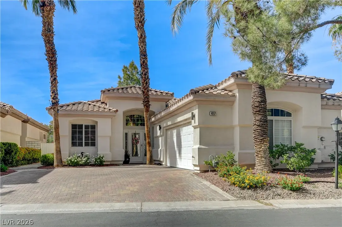 457 Indigo Springs Street, Henderson, NV 89014 - #1