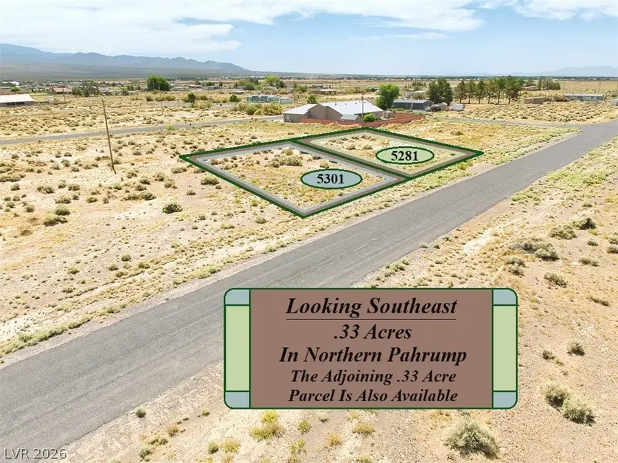 5281 N Timberland Drive, Pahrump, NV 89060 - #2