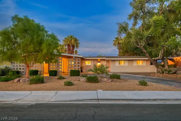1281 Strong Drive, Las Vegas, NV 89102